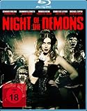 Image de Night of the Demons [Blu-ray] [Import allemand]