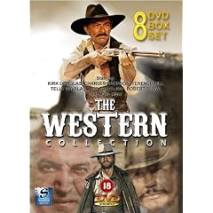 Western Boxset [DVD]