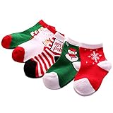 MRZD ベビー　キッズ用靴下　可愛い　ベビーソックス　子供靴下　男女兼用　お祝い　外用５セット