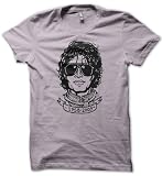 M.J. 1958-2009 AA 2001, Mauve, Large