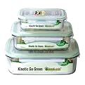 GlassLock 6-pc. Rectangular Storage Set