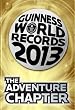 Guinness World Records 2013 - The Adventure Chapter