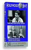 Hollywood Best! The Dick Van Dyke Show & The George Burns and Gracie Allen Show - 14 Classic Episodes!