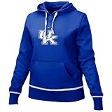 Nike Kentucky Wildcats Royal Blue Ladies Classic Pullover Hoody Sweatshirt