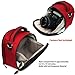 Laurel Travel Camera Bag Case for Samsung WB Series WB1100F, WB2200F, Galaxy NX30 DSLR Camera