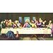 The Last Supper 1000pc Jigsaw Puzzle by Balliol