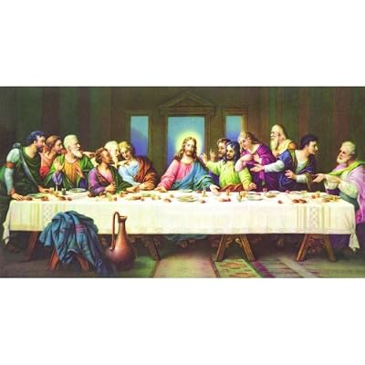 The Last Supper 2000pc Jigsaw Puzzle by Balliol