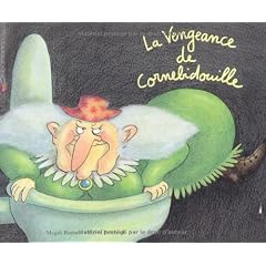 La Vengeance de Cornebidouille