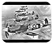 Spitfire Mouse Pad Image