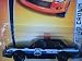 Matchbox Police Ford Crown Victoria Black Patrol Car K-9 Unit Detailed #49 1/64 2007