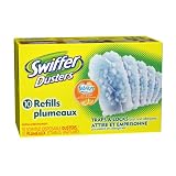 Swiffer Dusters Refills, Febreze Fresh Scent Citrus & Light, 10-Count Box (Pack of 3)