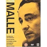 The Louis Malle Collection - Vol. 2 (5 DVD Set) [Non-US Format, PAL, Region 2, Import]