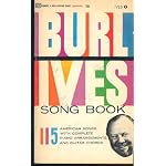 The Burl Ives Song Book book cover
