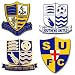 Southend United Pin Badges