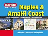 Naples and Amalfi Coast (Pompeii) Berlitz Pocket MapGuide