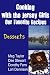 Books : Cooking with the Jersey Girls: Desserts