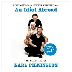 An Idiot Abroad CD
