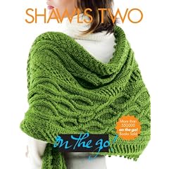 Shawls Two on the Go! (Vogue Knitting on the Go)