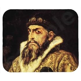 Ivan the Terrible Mouse Pad