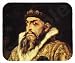 Ivan the Terrible Mouse Pad