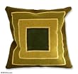 Wool cushion cover, 'Andean Meadows'