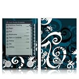 Midnight Garden Design Protective Decal Skin Sticker for Sony Digital Reader PRS-600