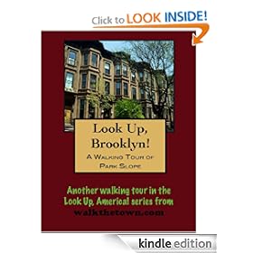 A Walking Tour of Brooklyn - Park Slope, New York (Look Up, America!)