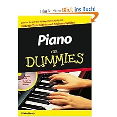 Piano f�r Dummies