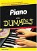 Bücher : Piano für Dummies