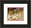 New York Giants Framed Manning Generation Photo By Photo File NFL Football