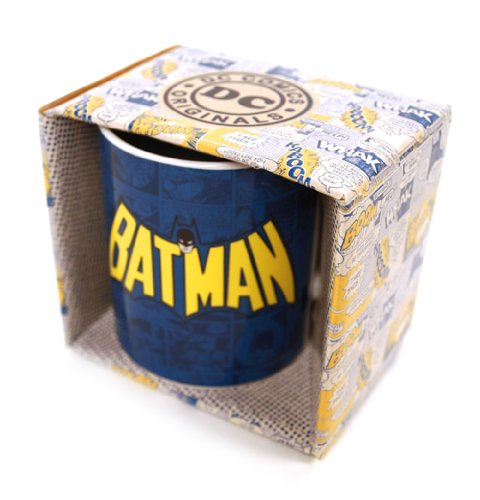  Batman Espresso Mug