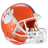 Schutt Clemson Tigers Full-Size Replica Helmet