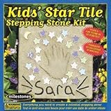 Kid's Mosaic Star Tile Kit