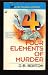 Four Elements of Murder (A Cat Caliban mystery)