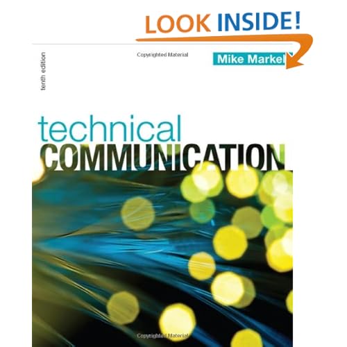 Technical Communication