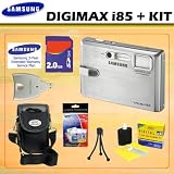 8.2 MP Digital Camera Silver