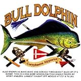 Bull Dolphin T-Shirt