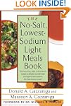 The No-Salt, Lowest-Sodium Light Meal...