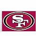 NFL San Francisco 49ers 3-by-5 foot Flag