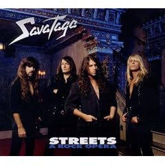 Streets - A Rock Opera (2011 Edition)