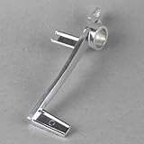 Factorykiss Chrome Brake Shift Pedal Lever for Suzuki GSXR 1000 2005 2006 2007 2008 2009