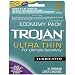 Trojan Ultra Thin Lubricated Latex Condoms 36 ea