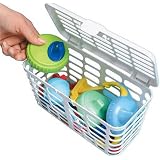 Toddler Dishwasher Basket by Prince Lionheart