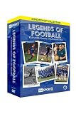 Legends of Football Classic Chelsea Matches Box Set [DVD]