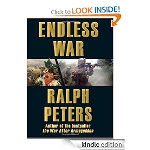 Endless War: Middle-Eastern Islam vs. Western Civilization