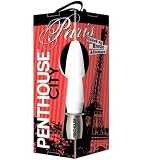 Penthouse City Paris Vibrator - White