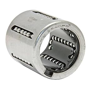 KH2540PP 25mm Linear Motion Sealed Bushing 25x35x40