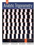 Analytic Trigonometry with Applications, 10th Edition