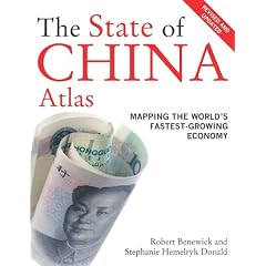 The State of China Atlas: Mapping the World's Fastest-Growing Economy