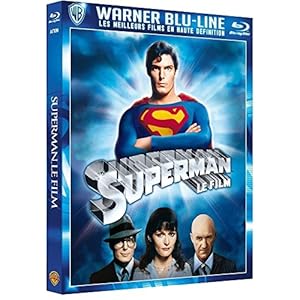 Superman, le film [Blu-ray]